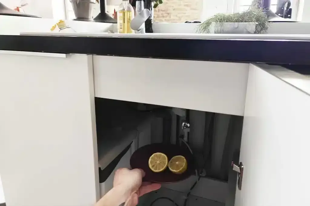 Citroen: de natuurlijke held tegen schimmel en vocht in de keuken