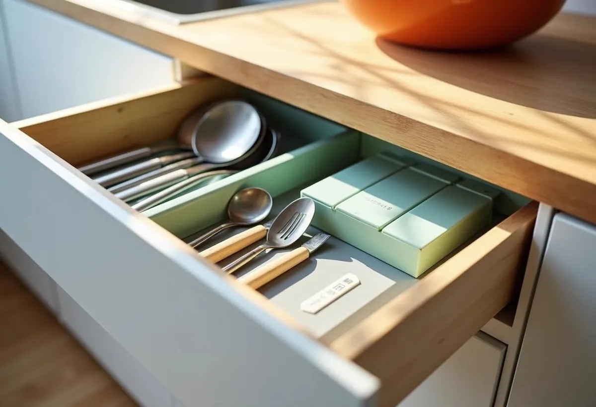 IKEA lanceert de UPPDATERA collectie voor een geordende keuken