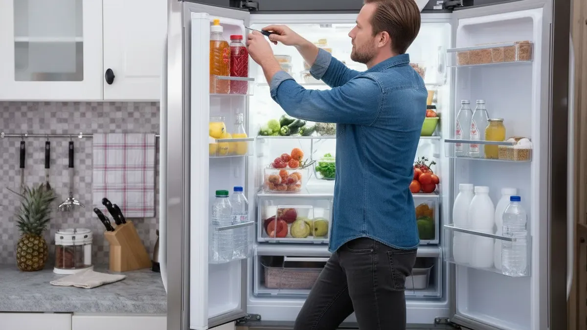 Hoe krijg je je koelkast lekker stil? Ontdek de geheimen van een fluisterstille koelkast