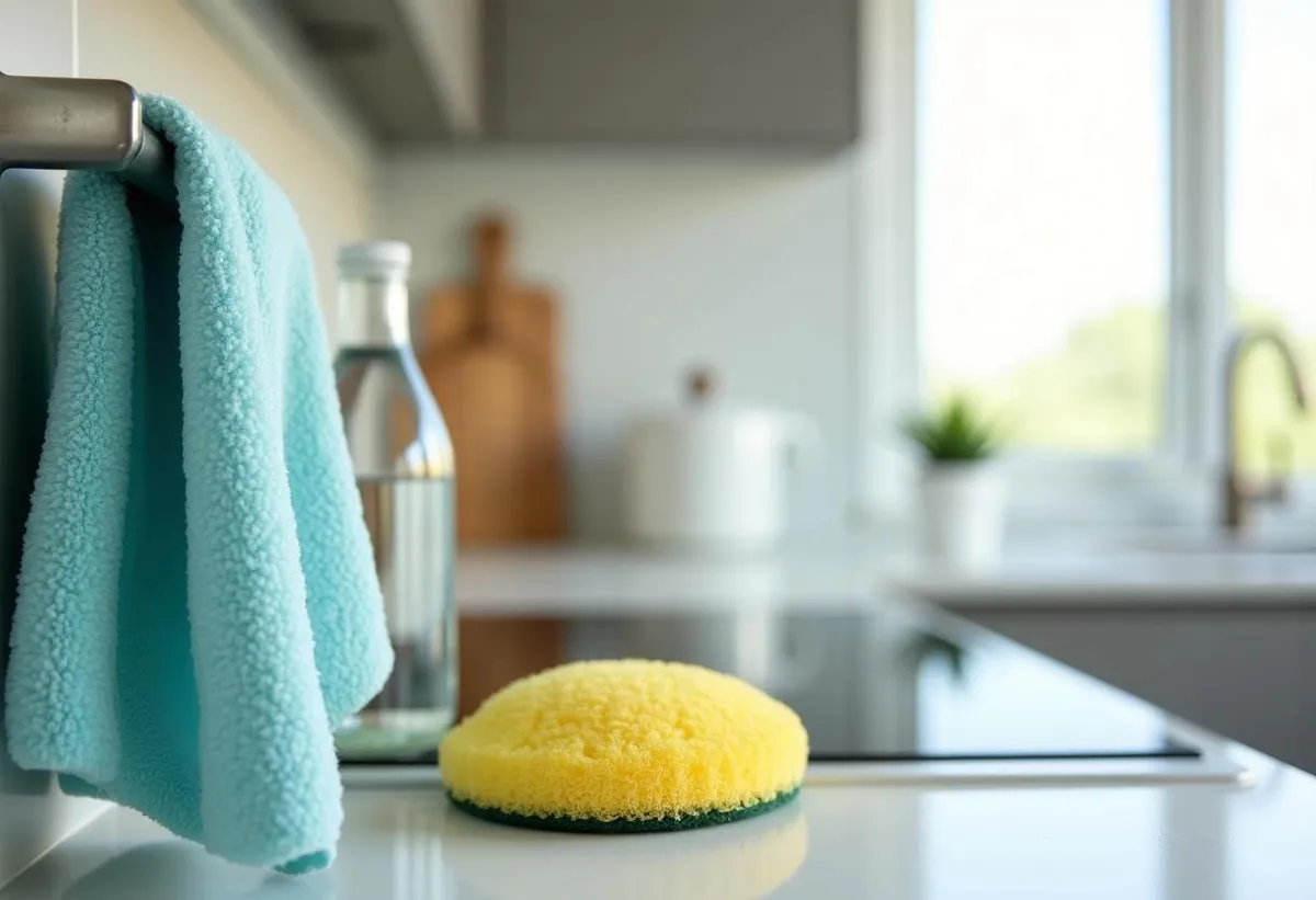 De magie gum versus microvezeldoek: wat is de beste keuze voor schoonmaak?